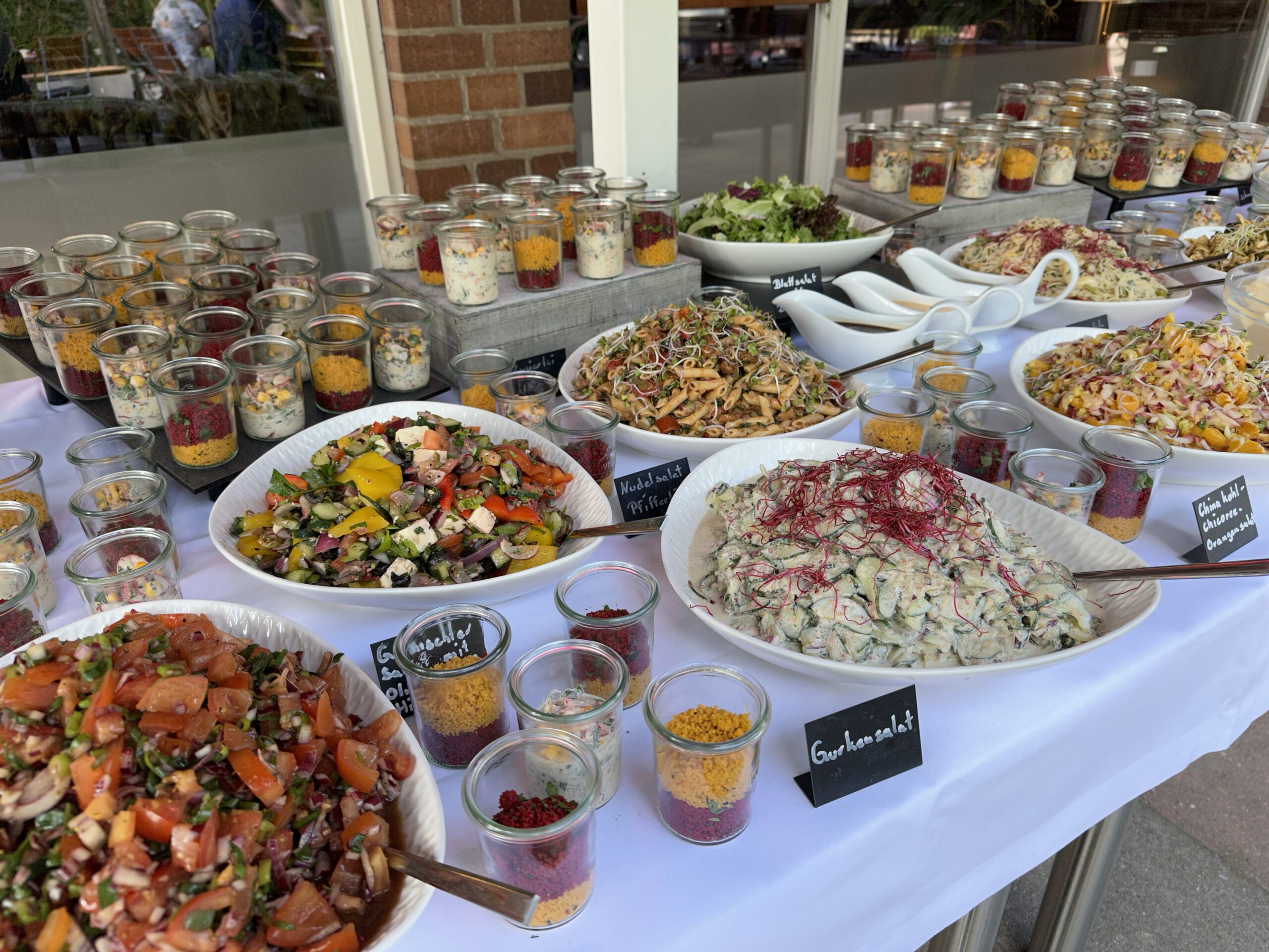 Catering-Service