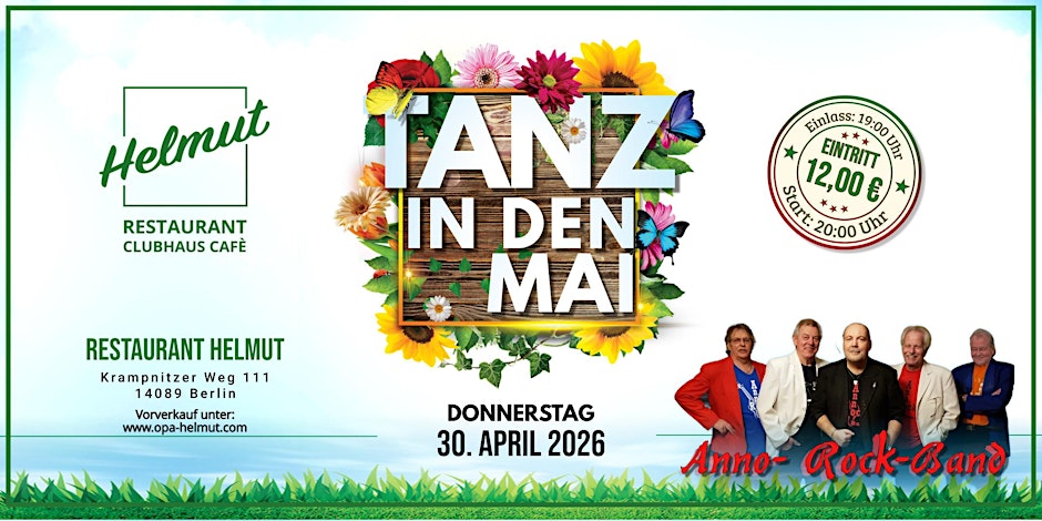 Tanz in den Mai